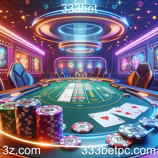 Desbravando o Mundo do Poker no 333bet