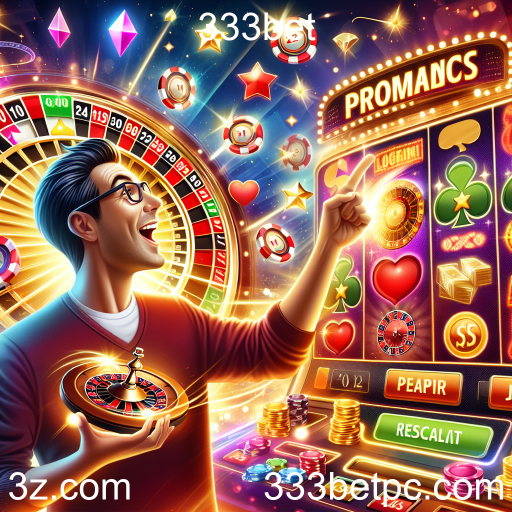 As Melhores Promoções do 333bet: Aumente Seu Jogo!