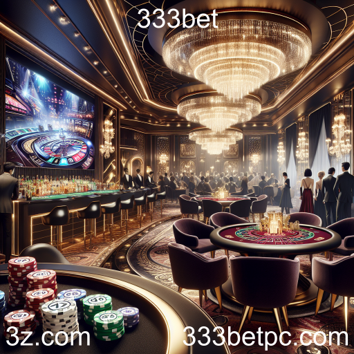 Descubra a Experiência Exclusiva dos Jogos VIP na 333bet